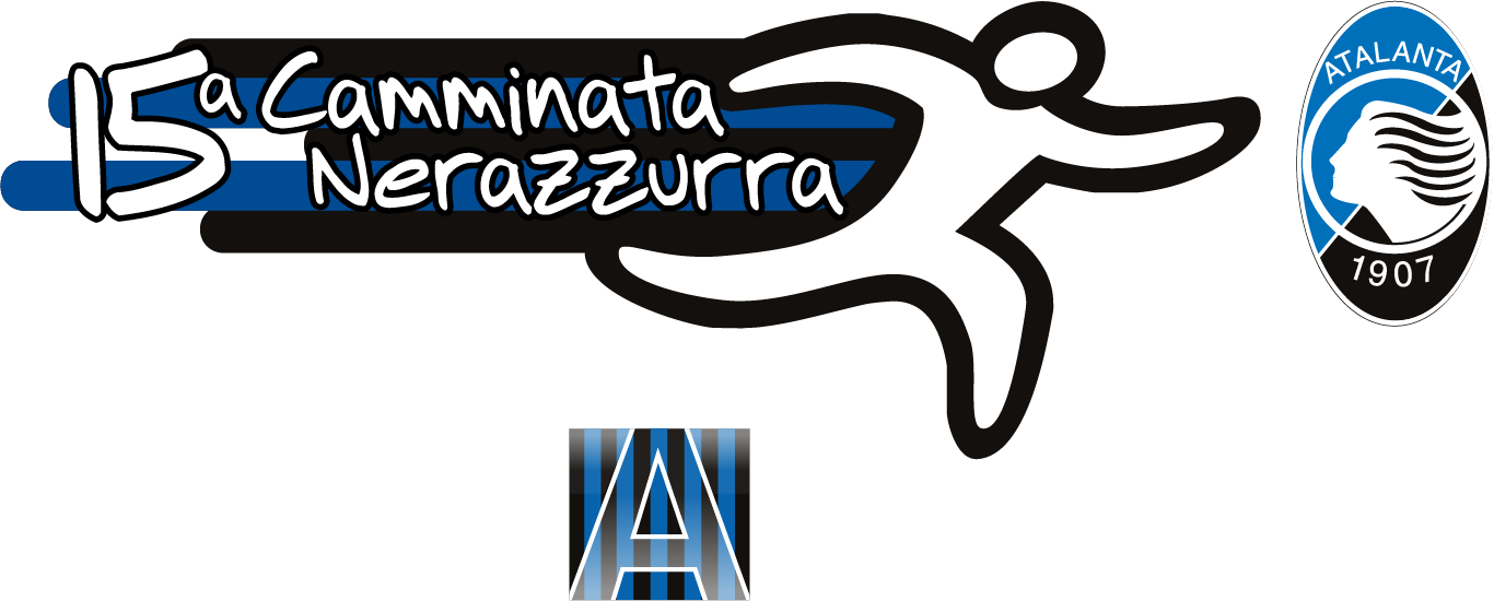 Logo Camminata Nerazzurra